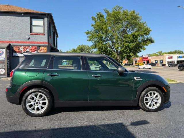 2017 MINI Cooper Clubman Cooper