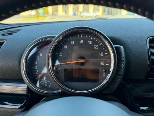 2017 MINI Cooper Clubman Cooper