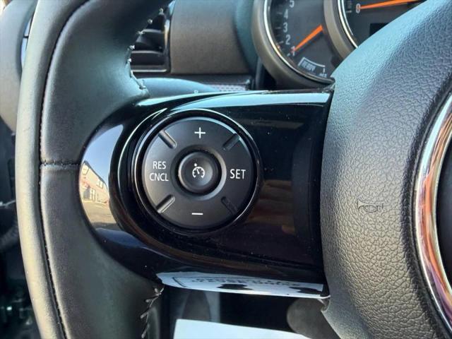 2017 MINI Cooper Clubman Cooper