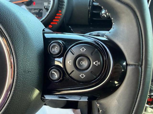 2017 MINI Cooper Clubman Cooper