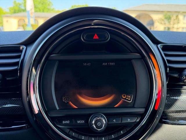 2017 MINI Cooper Clubman Cooper
