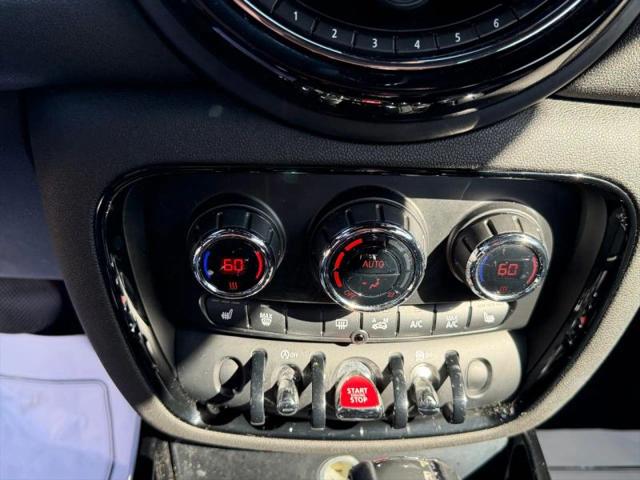2017 MINI Cooper Clubman Cooper