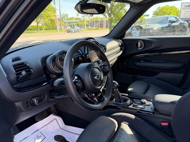 2017 MINI Cooper Clubman Cooper