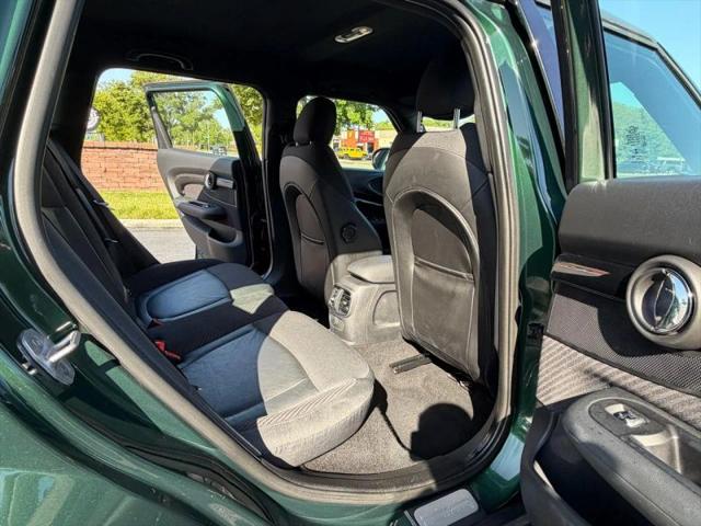 2017 MINI Cooper Clubman Cooper