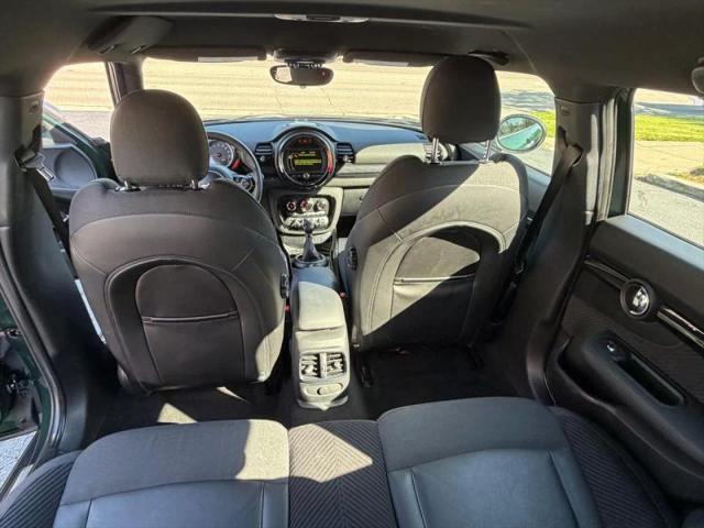 2017 MINI Cooper Clubman Cooper