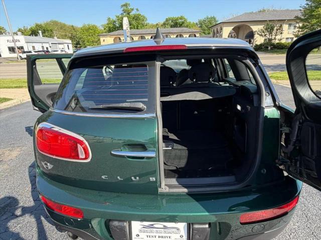 2017 MINI Cooper Clubman Cooper
