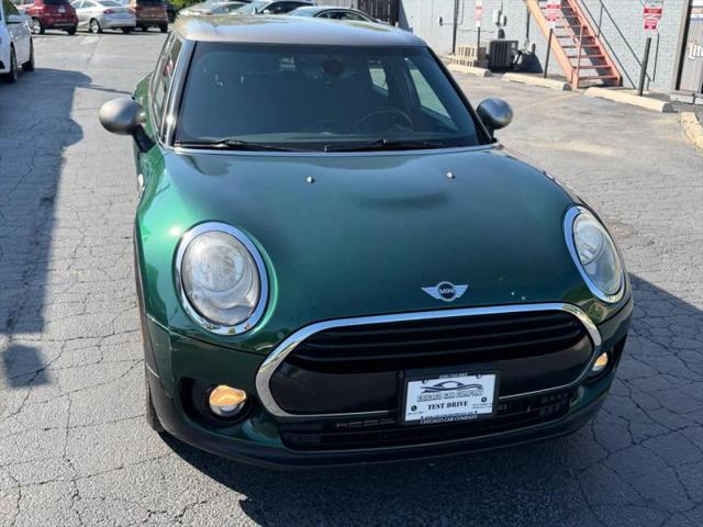 2017 MINI Cooper Clubman Cooper