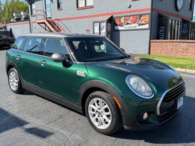 2017 MINI Cooper Clubman Cooper