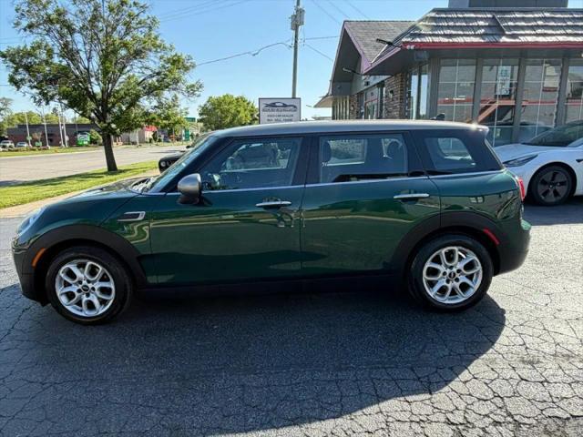 2017 MINI Cooper Clubman Cooper