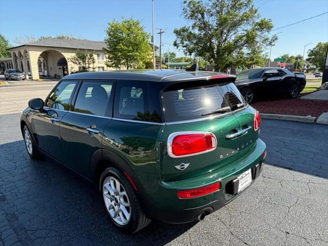 2017 MINI Cooper Clubman Cooper