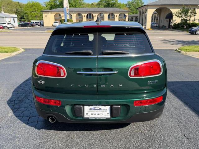 2017 MINI Cooper Clubman Cooper