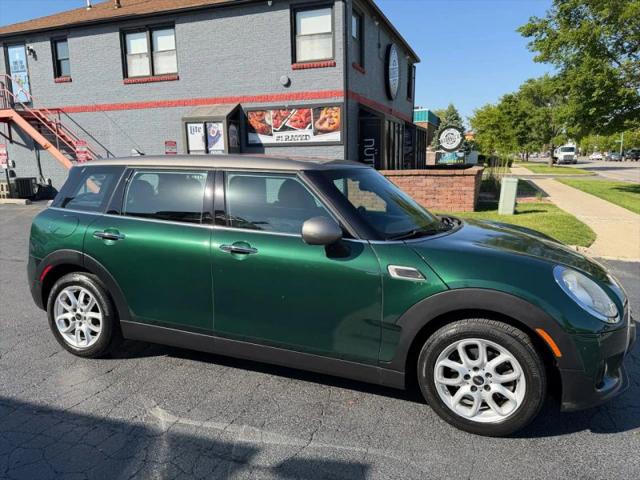 2017 MINI Cooper Clubman Cooper