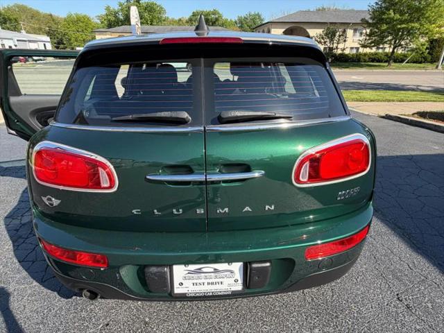 2017 MINI Cooper Clubman Cooper