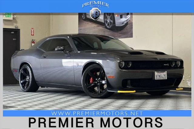 2020 Dodge Challenger SRT Hellcat for sale in Hayward, CA