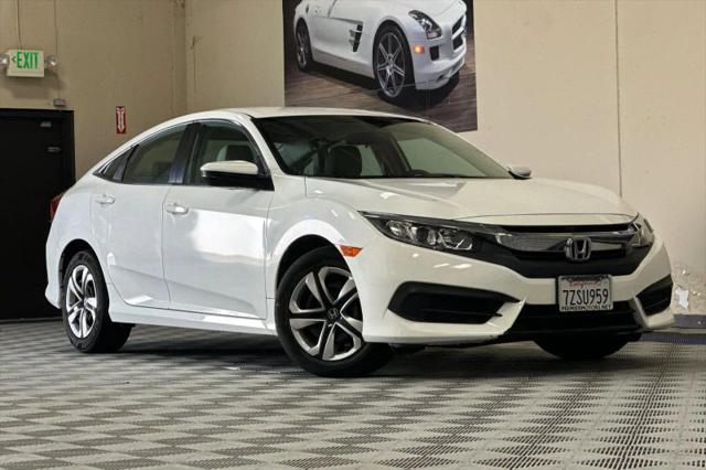 2017 Honda Civic LX