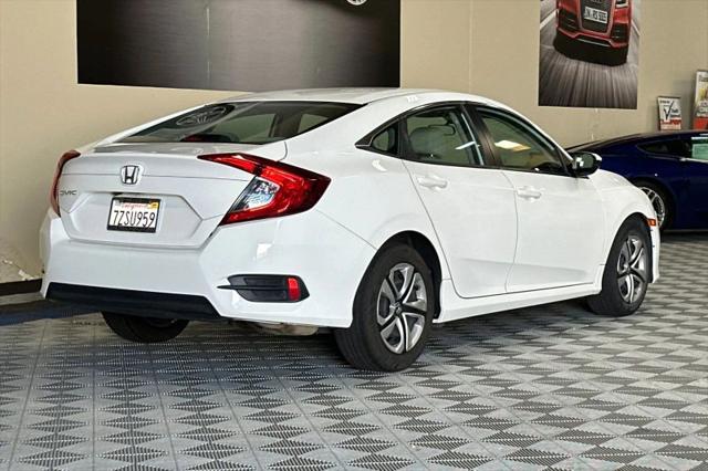 2017 Honda Civic LX