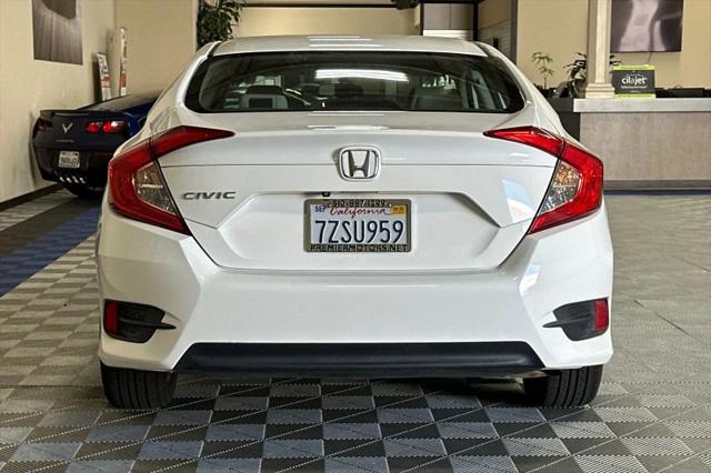 2017 Honda Civic LX