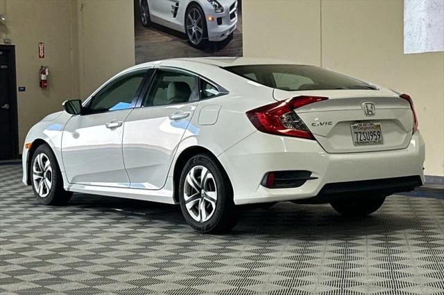 2017 Honda Civic LX