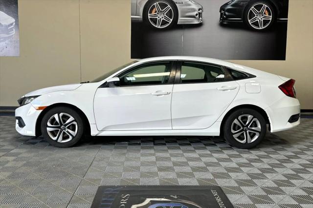 2017 Honda Civic LX