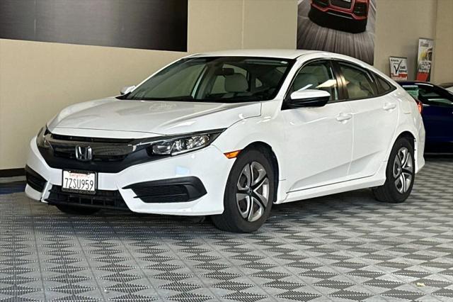 2017 Honda Civic LX