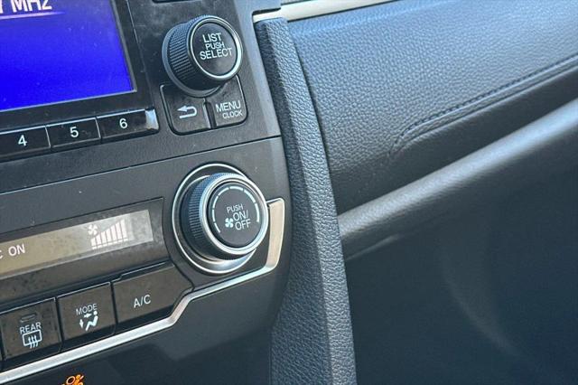 2017 Honda Civic LX