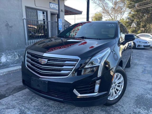 2017 Cadillac XT5 Standard for sale in Corona, CA