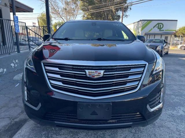 2017 Cadillac XT5 Standard