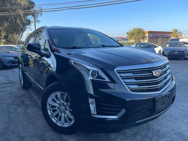 2017 Cadillac XT5 Standard