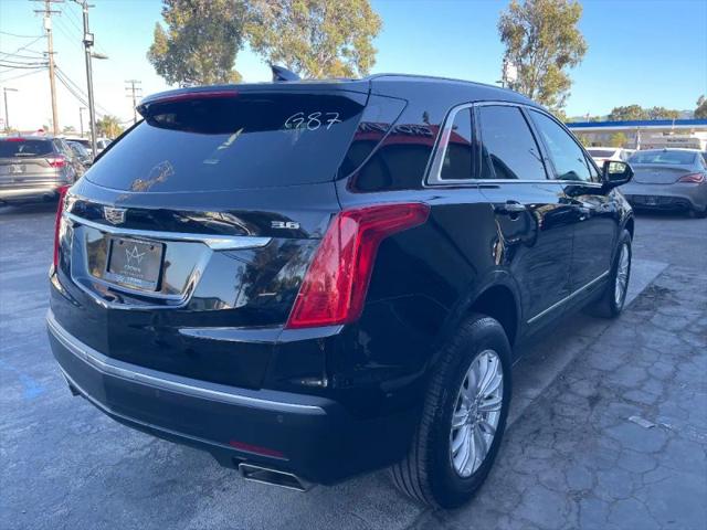 2017 Cadillac XT5 Standard
