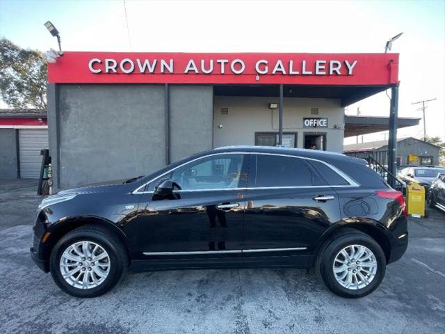 2017 Cadillac XT5 Standard