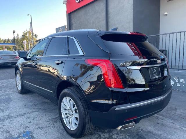 2017 Cadillac XT5 Standard
