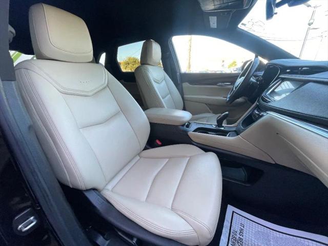 2017 Cadillac XT5 Standard