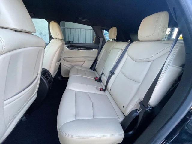 2017 Cadillac XT5 Standard