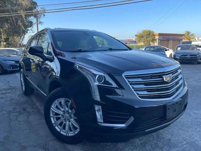 2017 Cadillac XT5 Standard
