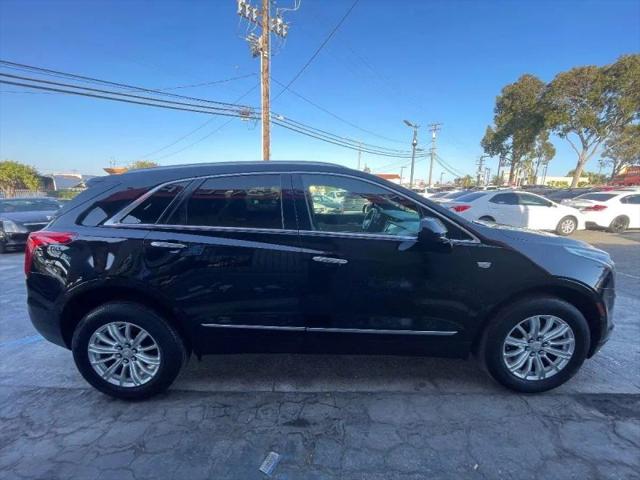 2017 Cadillac XT5 Standard