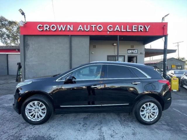 2017 Cadillac XT5 Standard