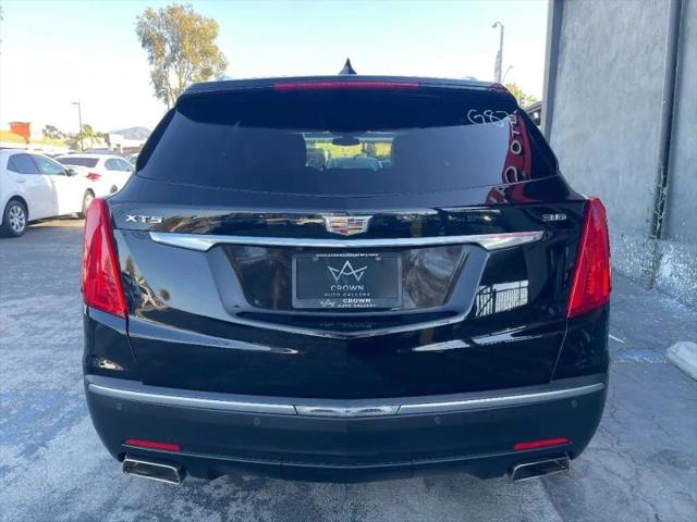 2017 Cadillac XT5 Standard