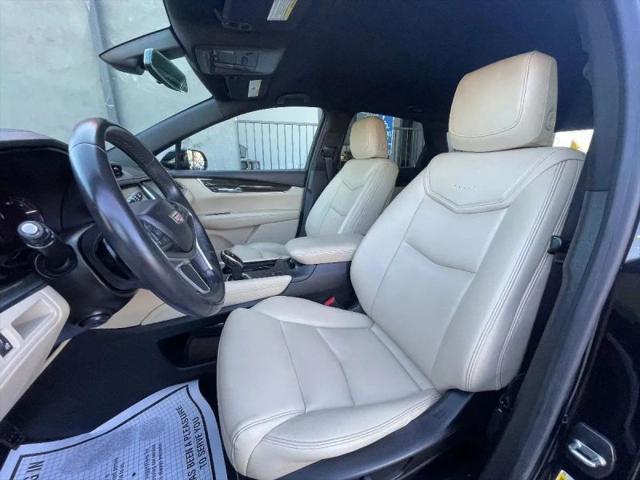 2017 Cadillac XT5 Standard