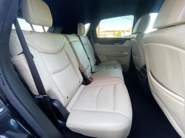 2017 Cadillac XT5 Standard
