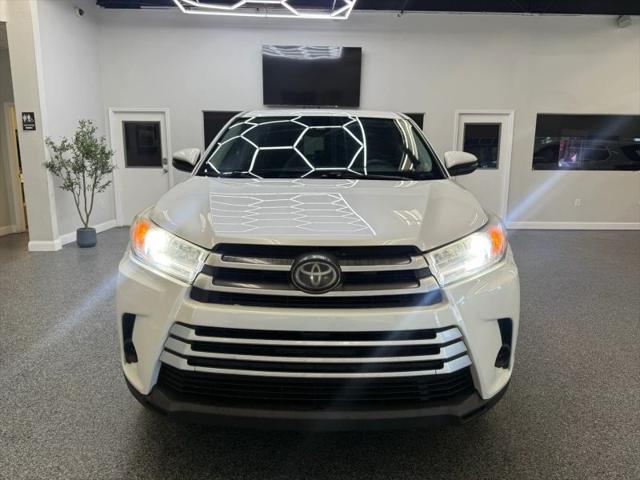 2018 Toyota Highlander LE
