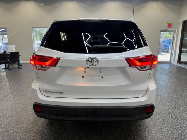 2018 Toyota Highlander LE