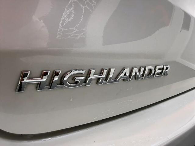 2018 Toyota Highlander LE