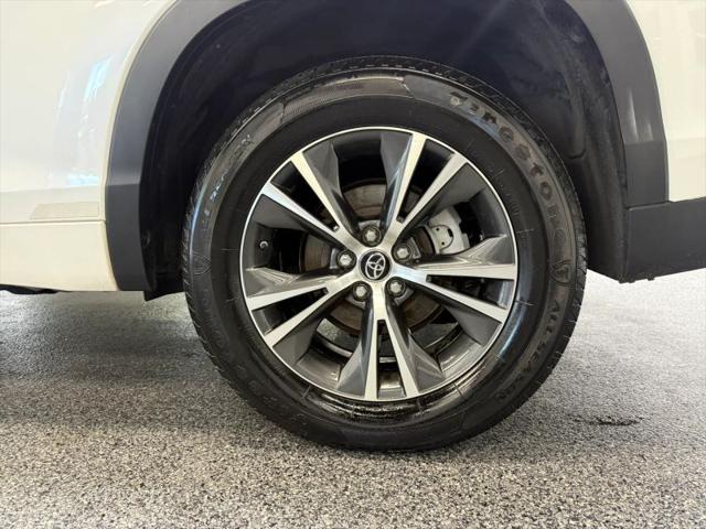 2018 Toyota Highlander LE