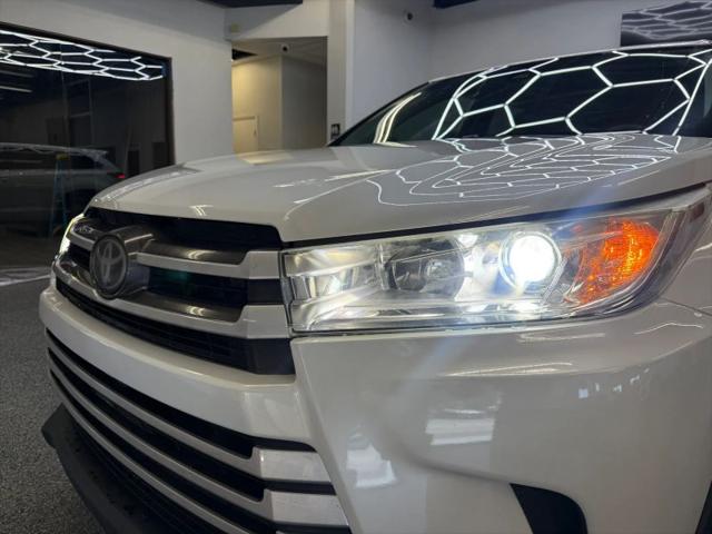 2018 Toyota Highlander LE
