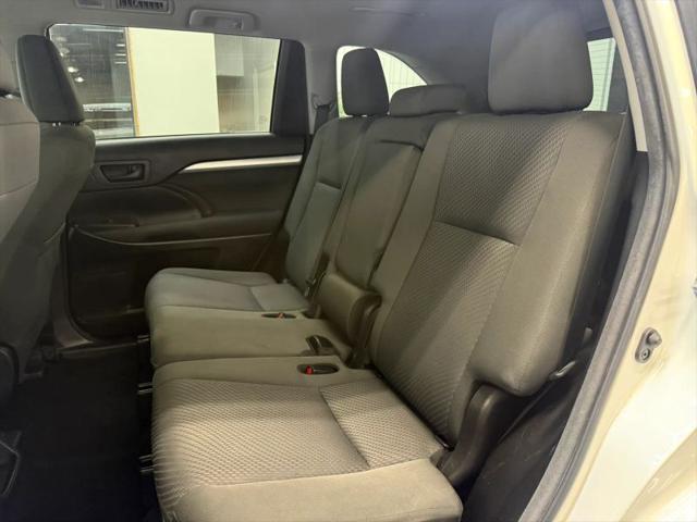2018 Toyota Highlander LE