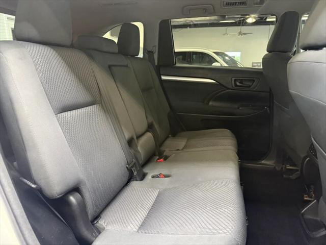 2018 Toyota Highlander LE