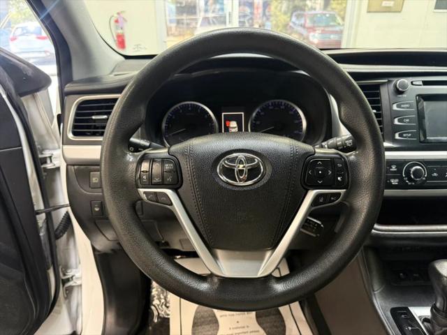 2018 Toyota Highlander LE