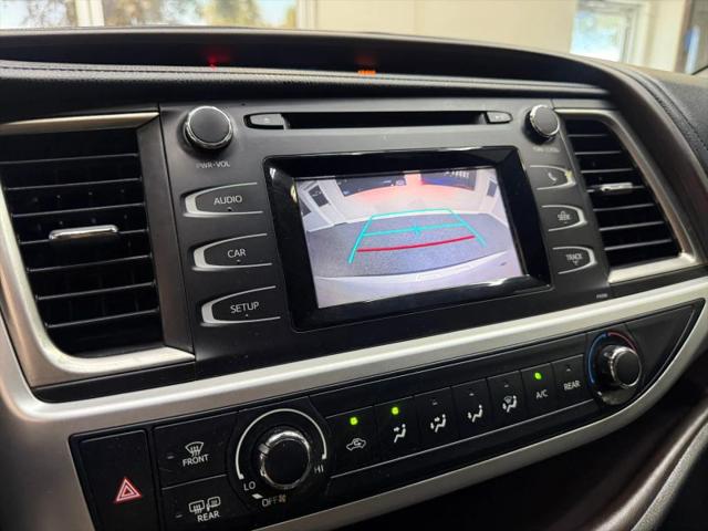 2018 Toyota Highlander LE
