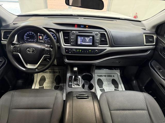2018 Toyota Highlander LE