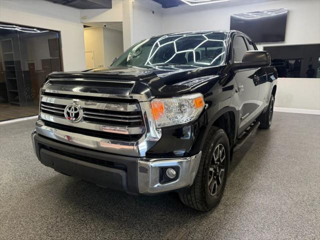 2017 Toyota Tundra SR5 5.7L V8